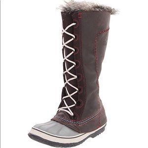 Sorel tall boots